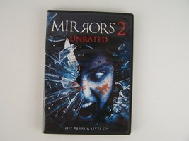 Mirrors 2 Unrated DVD Nick Stahl, Emmanuelle Vaugier - £7.00 GBP