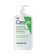 Cerave Hydrating Cream To Foam Cleanser 12fl oz - $17.63 CAD