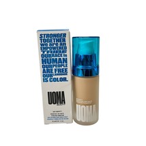 Uoma Beauty Say What?! Weightless Soft Matte Hydrating Foundation Fair L... - $31.68