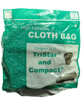 Tri Star Compact Vacuum Cleaner Cloth Bag CO-0218 - $19.95