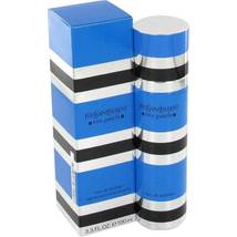 Yves Saint Laurent Rive Gauche Perfume 3.3 Oz Eau De Toilette Spray image 4