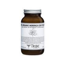 Tribe Skincare 100% Raw Organic Moringa Leaf Powder - £20.44 GBP