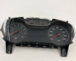 2017-2018 Chevrolet Cruze Speedometer Instrument Cluster 3012 Miles D04B... - $116.98