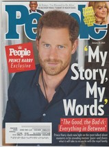 People Prince Harry Al Roker Kaley Cuoco Jeremy Renner Kelly Rizzo Janua... - $19.99