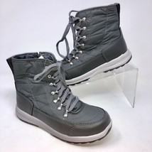 Weatherproof Vintage Shoes Katie Womens Ankle Winter Boots Gray Sizes 6 - £19.50 GBP