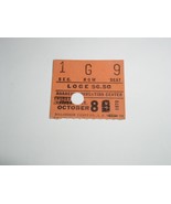 Blood Sweat Tears John Denver Concert Ticket Stub 1970 Anaheim Conventio... - $735.75 MXN