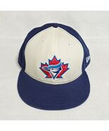 Toronto Blue Jays 59FIFTY Fitted Hat 7 3/4 Green Undervisor VTG New Era ... - $186.18 CAD