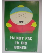 South Park Poster Cartman SouthPark Im not fat, TV - $30.85 CAD
