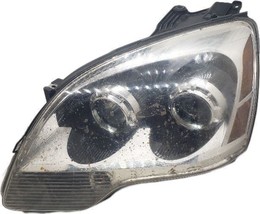 Driver Left Headlight Without HID Fits 08-12 ACADIA 424483 - £100.98 GBP