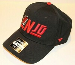 NWT NHL Fanatics Adjustable Hat-New Jersey Devils Authentic Pro OSFM - $34.99