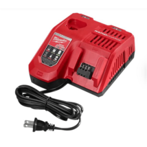 Milwaukee Tool M18 & M12 Rapid Charger - $165.99
