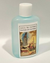 Bottle Fatima Holy Water - Water from Fatima Shrine in Portugal - £7.13 GBP