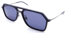Dolce &amp; Gabbana Sunglasses DG 6196 3294/2V 59-16-145 Blue / Dark Blue Po... - $392.00