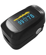  Pulse Oximeter Fingertip, Blood Oxygen Saturation Monitor - £15.06 GBP