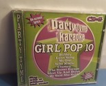 Party Tyme Karaoke: Girl Pop, Vol. 10 Party Tyme Karaoke (CD+G, 2008, Ka... - £5.96 GBP