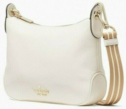 Kate Spade Rosie Crossbody Ivory Leather WKR00630 Parchment NWT $349 Retail FS - £109.82 GBP