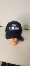 Ford Police Interceptor Hat Cap Adjustable PI Sedan Utility Advertising ... - $14.85