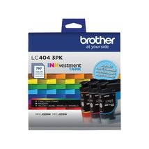 Brother LC4043PKS of Standard Yield Cyan, Magenta and Yellow -Ink -Cartr... - $61.24