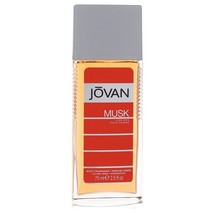 Jovan Musk by Jovan Body Spray 2.5 oz for Men - $12.00