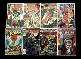 Premium Comic Book Mixed Lot Bagged &amp; Boarded 25 Issues - £35.78 GBP