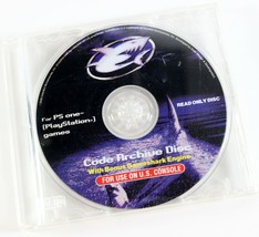 Gameshark (Sony Playstation, 2002) InterAct Code Archive Engine DISC ONLY - £14.01 GBP
