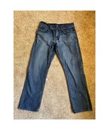 Urban Pipeline Men&#39;s Classic Straight Leg Jeans Medium Wash Denim Casual... - $532.19 MXN