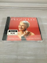 Peggy Lee : The Best Of CD 2001 Pegasus Made in Germany New Sealed PEG C... - £7.62 GBP
