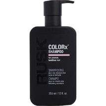 Rusk COLORx Shampoo 12oz - $35.00