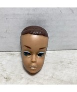 Fashion Queen Barbie Head For Replacement or Repair 1958 #609 - £54.50 GBP