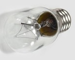 OEM Light Bulb For Frigidaire FGMV154CLFA LFMV164QFA FGMV153CLWA FFMV152... - $39.45