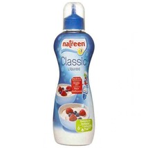 Natreen CLASSIC Liquid Sweetener CALORIE FREE-100ml- FREE SHIPPING - £11.08 GBP