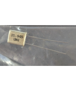 NOS Uniden Radio 20.945 Frequency Crystal - Part# BQXY0113001 - $262.52 MXN