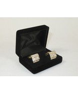Men J.Valintin Cufflinks by Vitorofolo for French Cuff Shirt V39-74 Gold... - €34,45 EUR