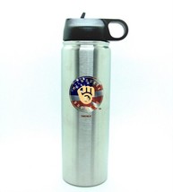 Minnesota Twins MLB 2798 Flip Top Stainless Steel Water Bottle 22 oz - $527.69 MXN