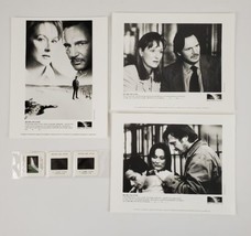Before and After (1996) Movie Promo Kit 35mm Slides B/W Photos Meryl Streep - £17.57 GBP
