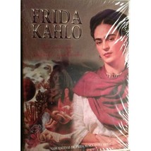 Frida Kahlo DVD, New - £5.49 GBP