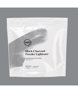 BLACK CHARCOAL POWDER LIGHTENER by 360 Hair Professional - £42.31 GBP