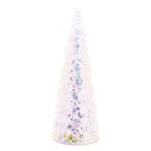 Iridescent LED Pine Tree 17.5&quot;H - $85.92