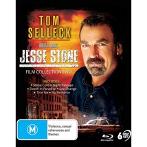 Jesse Stone: Film Collection 2 Blu-ray | Tom Selleck | 6 Movie Collection - £51.25 GBP