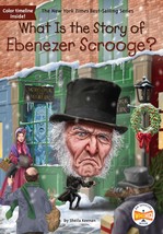 What Is the Story of Ebenezer Scrooge? [Paperback] Keenan, Sheila; Who H... - £5.58 GBP