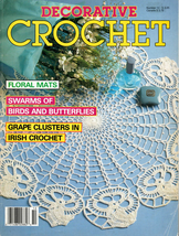 Decorative Crochet #10 - $133.04 MXN