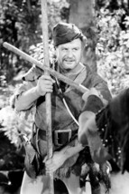 Alan Hale Sr. 11x17 Mini Poster As Little John In Robin Hood - £10.35 GBP