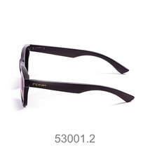 OCEAN KENEDY Sunglasses Fashion Polarized Full Frame Wayfarer Bamboo - £62.48 GBP