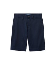 Polo Ralph Lauren Little Kid Boys Vintage Chino Prospect Shorts,Navy Size 4 - $39.11