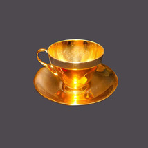 Royal Winton Grimwades Golden Age cup and saucer set made in England. - $36.13
