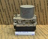 2011 2013 Scion TC ABS Anti-Lock Brake Pump 4454021050 Control 341-12b4 - $44.09