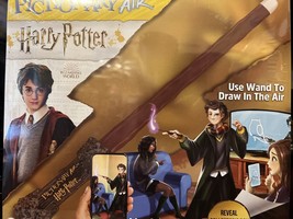 Pictionary Air Harry Potter Family Drawing Game Collector Package New &amp; ... - $24.99