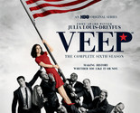 Veep Series 6 DVD | Julia Louis-Dreyfus | Region 4 - £11.94 GBP