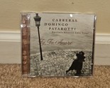 Tu Tu Amore: Puccini&#39;s Greatest Love Songs by Puccini / Pavarotti / Domi... - £4.23 GBP