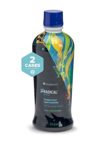 ZRadical 32oz 8 Bottle Family Pack 2 Cases - $319.86